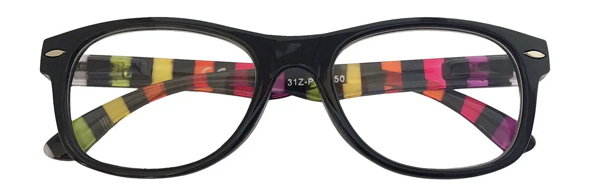 Striped Readers ( +2.50 ) 1