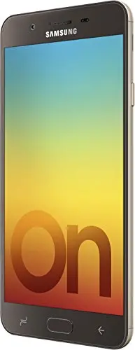 Samsung Galaxy On7 Prime (Gold, 4Gb Ram + 64Gb Memory) 2