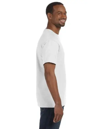 Gildan Men's Heavy Cotton Tee (Pack Of 12), Assorted Mixed Colors, Large 1