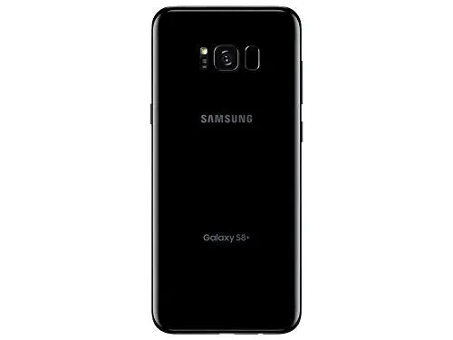 Samsung Galaxy S8+ Plus 64Gb Sm-G955fd Dual Sim(Midnight Black) Factory Unlocked International Version 2