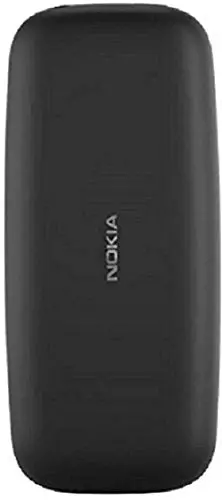 Nokia 105 (Black) 2