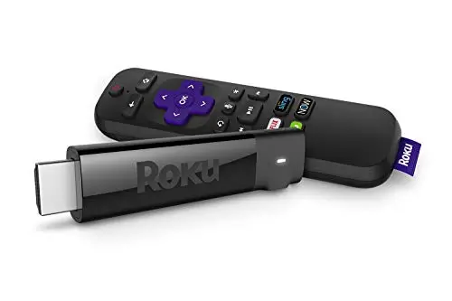 Roku Streaming Stick+ | Hd/4K/Hdr Streaming Device With Long-Range Wireless And Voice Remote With Tv Power And Volume 2