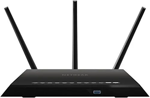Netgear R6700 Nighthawk Ac1750 Dual Band Smart Wifi Router, Gigabit Ethernet (R6700) 2
