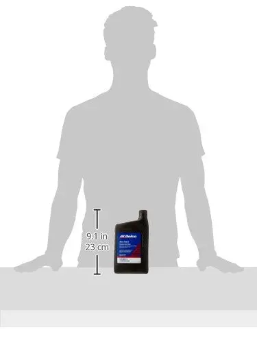 Acdelco 10-4017 Auto-Trak Ii Transfer Case Fluid - 33.8 Oz 1
