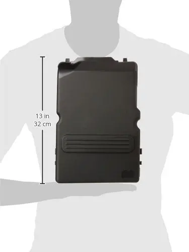 Genuine Mazda Z601-18-593E Battery Box Cover 1