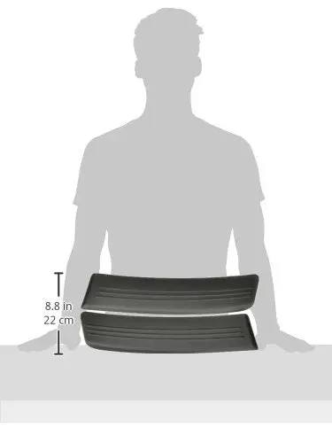Mazda Genuine Accessories 0000-8T-L10 Rear Bumper Guard 1