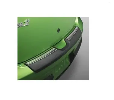 Genuine Mazda Accessories 0000-8T-P01 Rear Bumper Guard 1