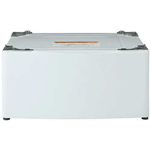 Kenmore Elite 51042 29" Wide Laundry Pedestal With Storage Drawer In White, Includes Delivery And Hookup (Available In Select Cities Only) 1