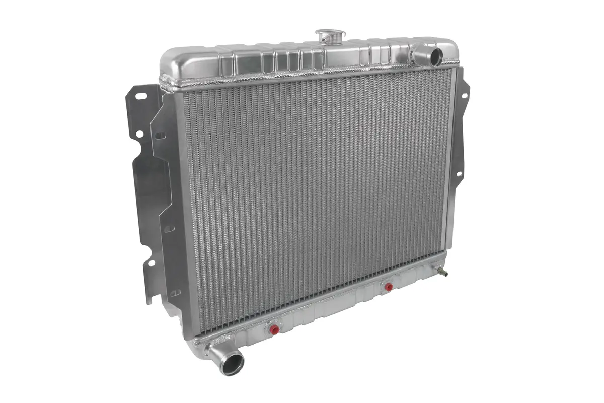 1966-1969 B-Body Mopar Radiator Tr/Bl 1