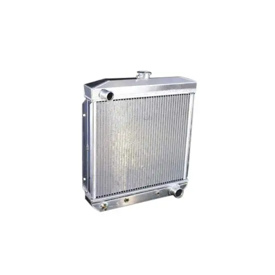 1964-1966 Mustang Top Left/Bottom Right Radiator 4