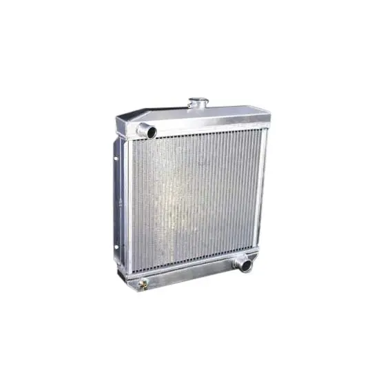 1964-1966 Mustang Top Left/Bottom Right Radiator 3