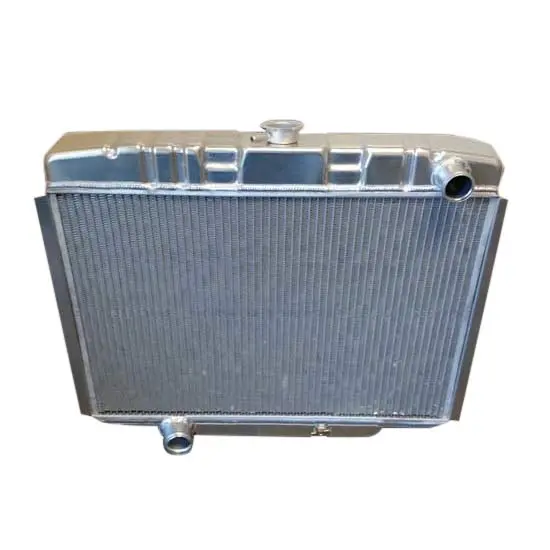 1979-1993 Mustang Direct Fit® Radiator - Pro Series 2