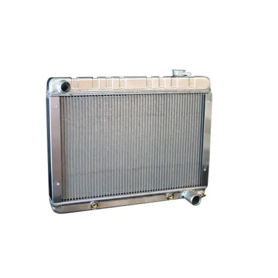 1962-1967 Nova Direct Fit® Radiator - Downflow Configuration 1