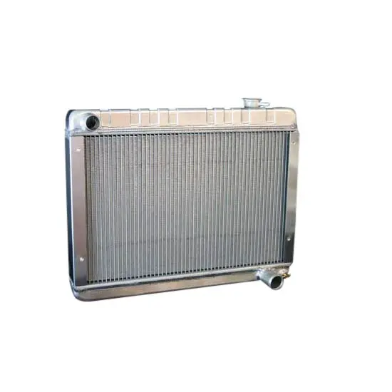 1962-1967 Nova Direct Fit® Radiator - Downflow Configuration 4