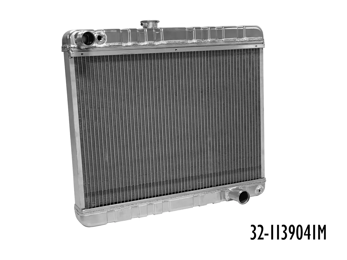 Pontiac Gto Direct Fit® Radiator 2