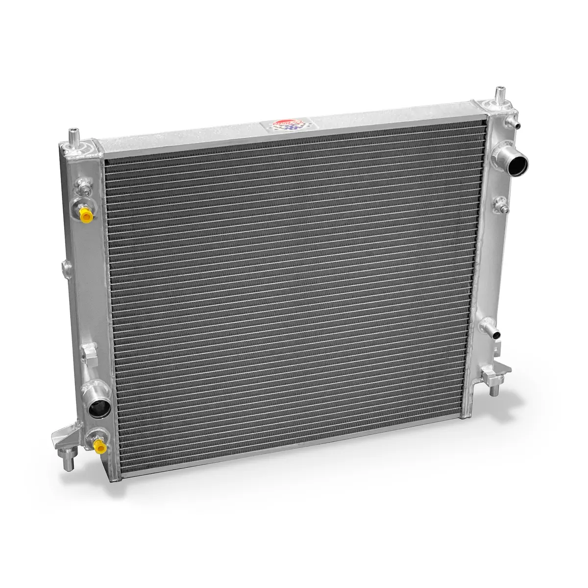 2017-Present Gen 6 Camaro Direct Fit® Radiator 2