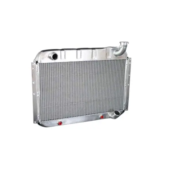 1955-1960 C1 Corvette Pro Series Radiator 7
