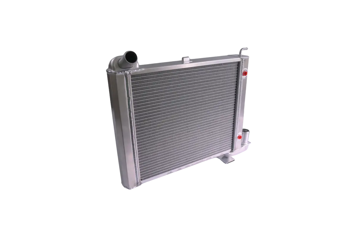 1963-1967 C2 Corvette Direct Fit® Pro Series Radiator 4
