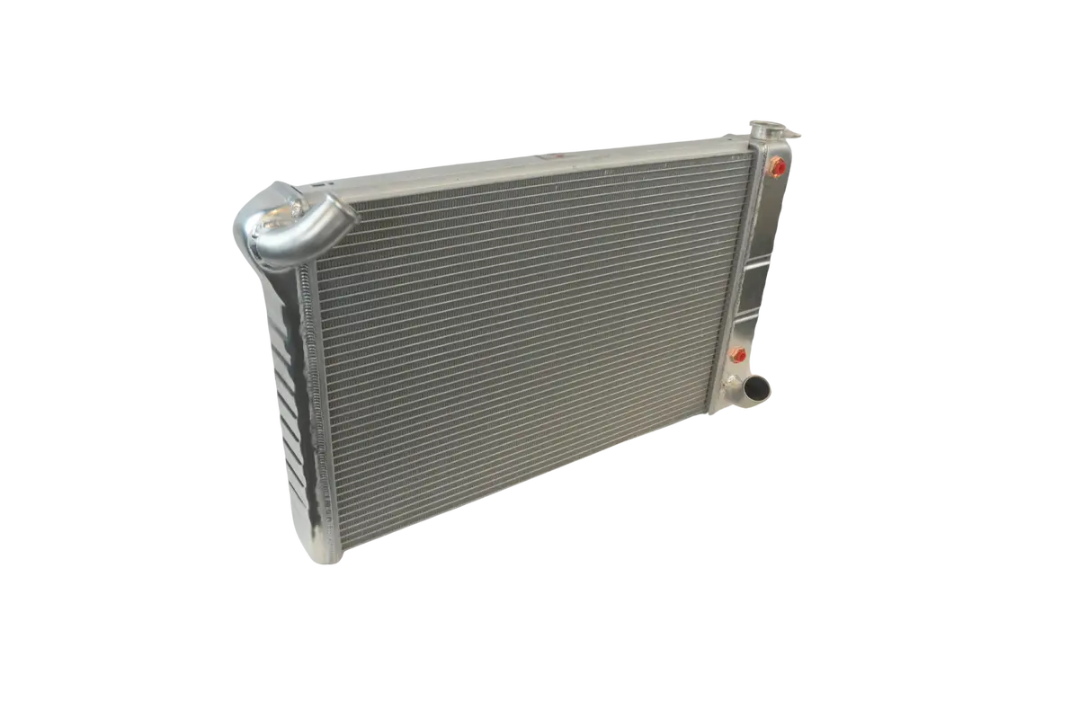 1969-72 Sb Corvette Direct Fit® Radiator - Pro Series 4