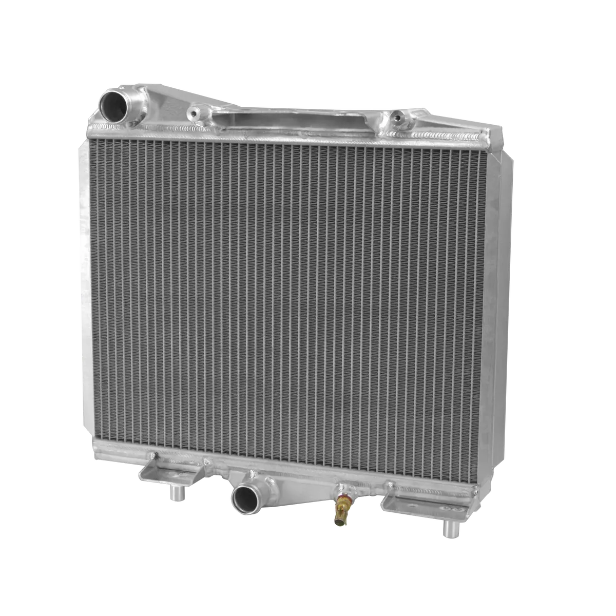 C8 Corvette Direct Fit® Radiator 1