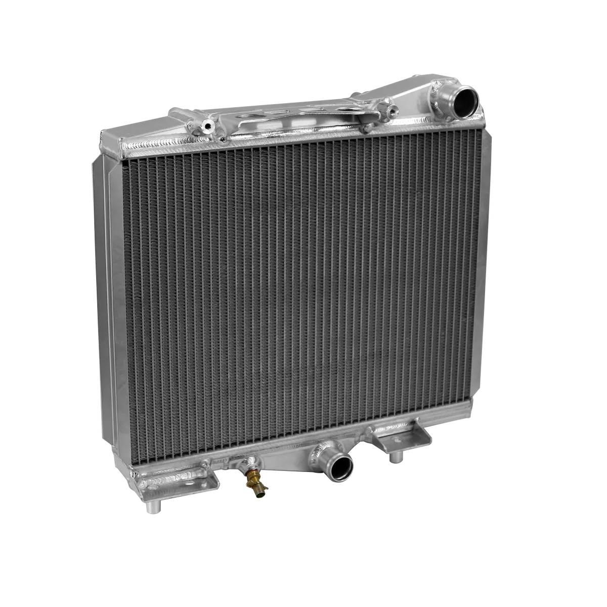 C8 Corvette Direct Fit® Radiator 2