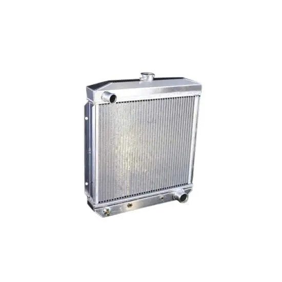 1964-1966 Mustang Top Left/Bottom Right Radiator 10