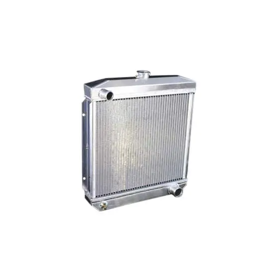1964-1966 Mustang Top Left/Bottom Right Radiator 9