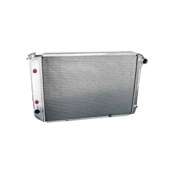 1979-1993 Mustang Direct Fit® Radiator - Hp Series 4