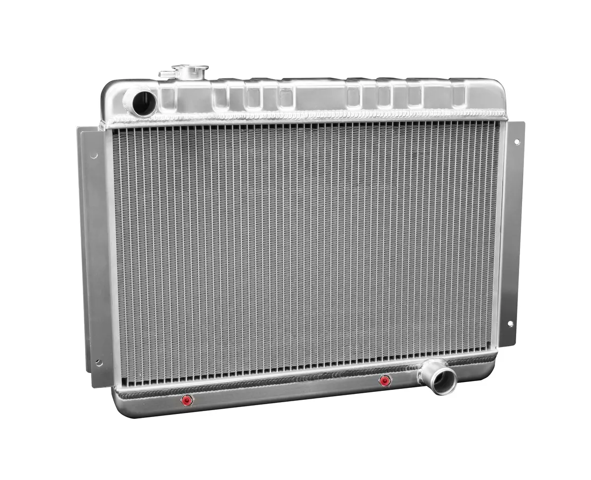 1966-1967 Chevelle Direct Fit® Radiator - Hp Series 4