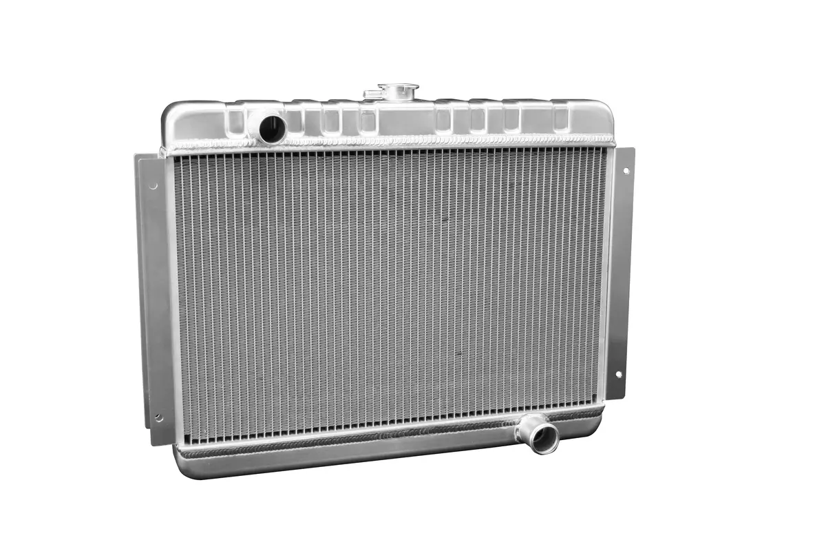 1966-1967 Chevelle Direct Fit® Radiator - Hp Series 2