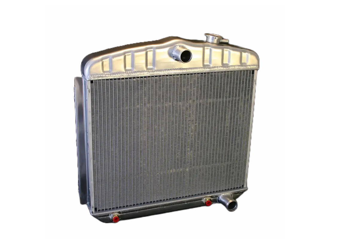 1955-1957 Chevy V8 Position Direct Fit® Hp Series Radiator 2