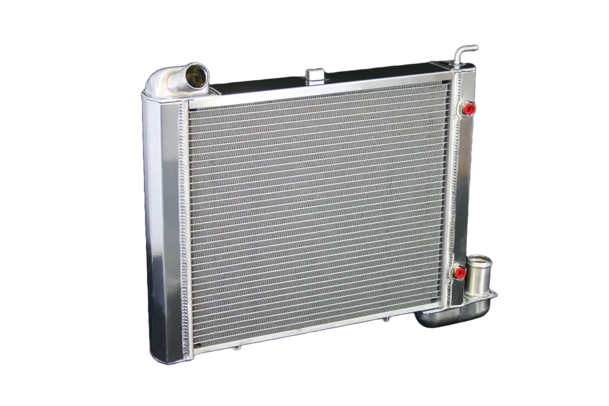 1963-1967 C2 Corvette Direct Fit® - Hp Series Radiator 1