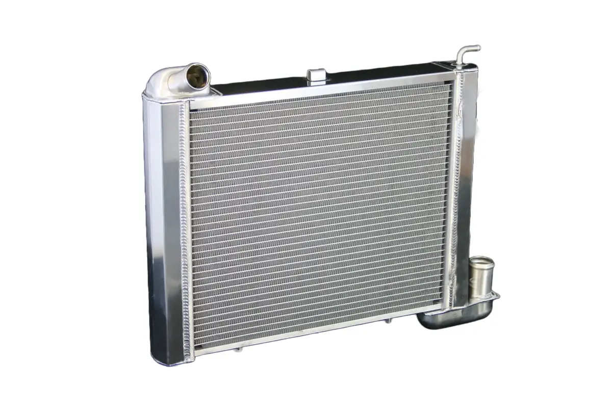 1963-1967 C2 Corvette Direct Fit® - Hp Series Radiator 3