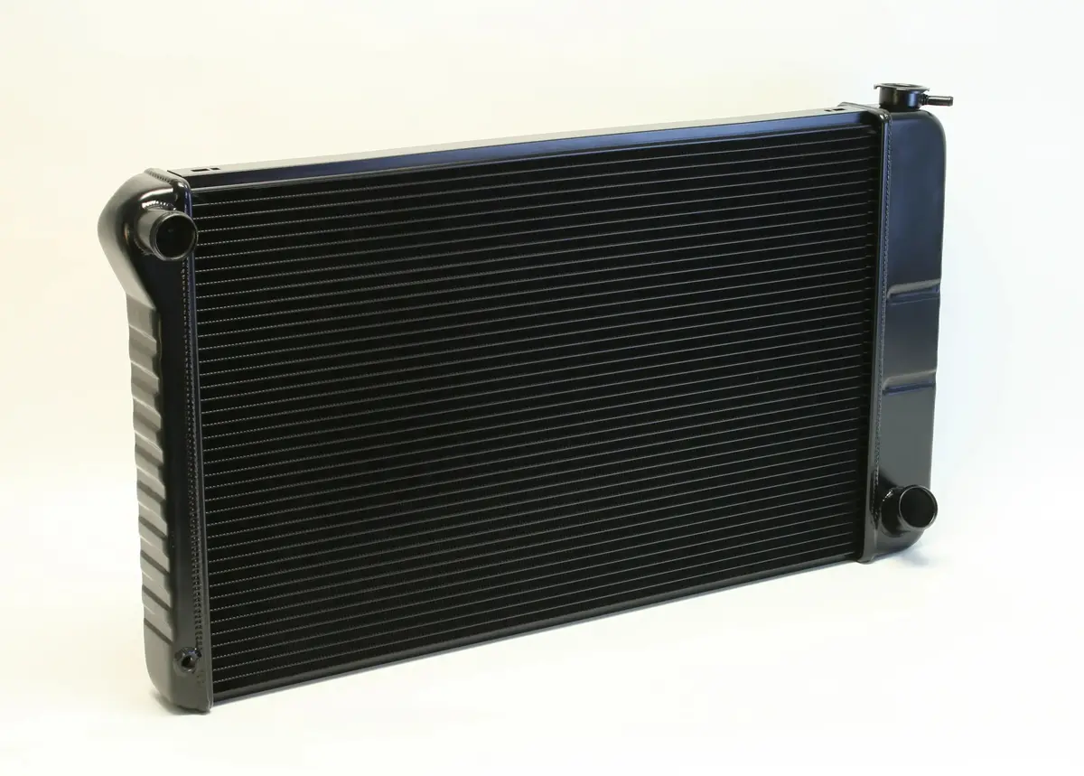 1967-1972 Chevrolet C10 Truck Direct Fit® Radiator 8