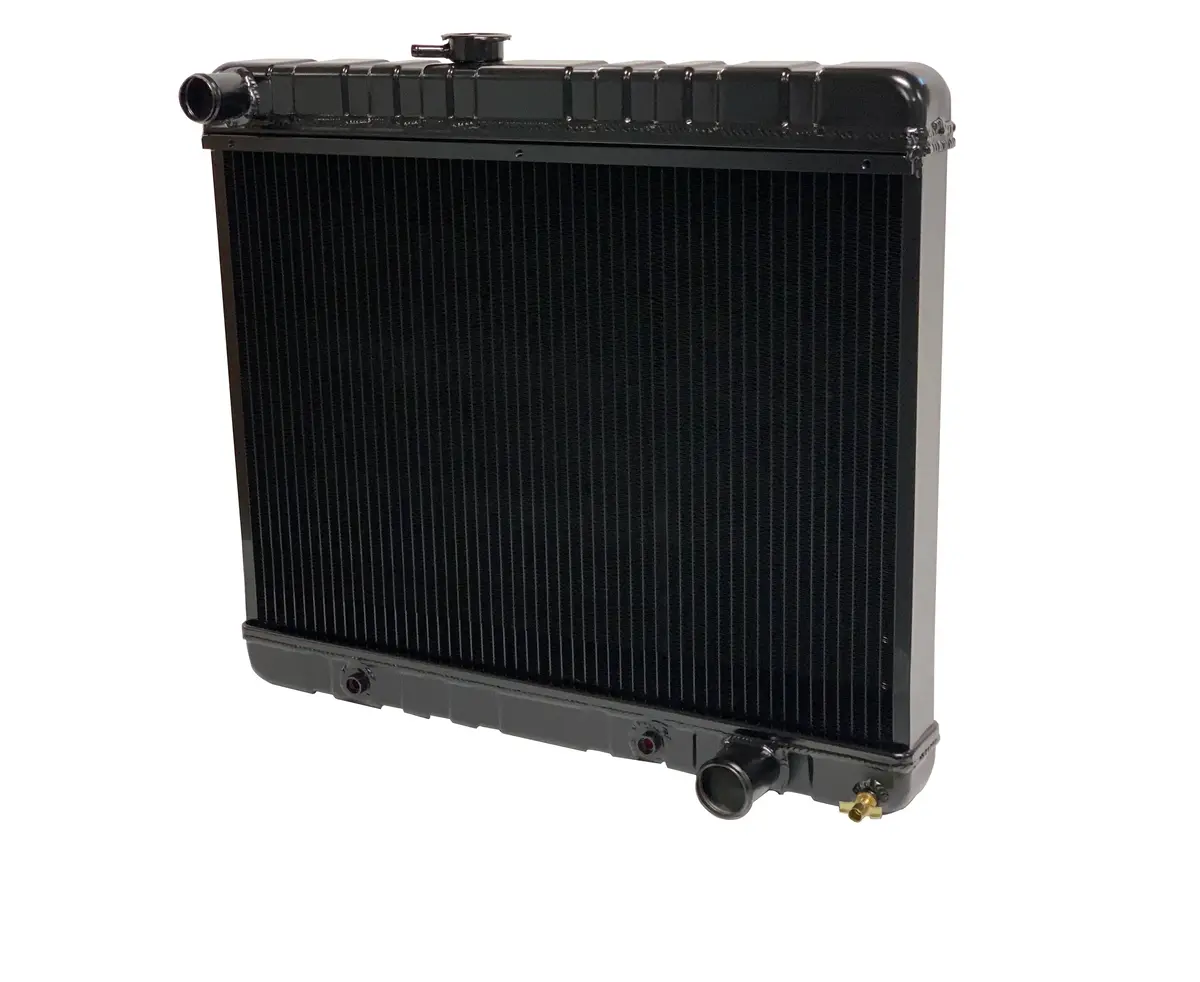 Pontiac Gto Direct Fit® Radiator 10