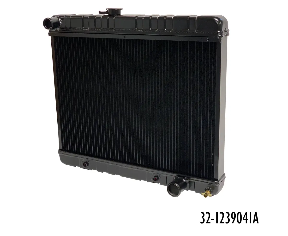Pontiac Gto Direct Fit® Radiator 3
