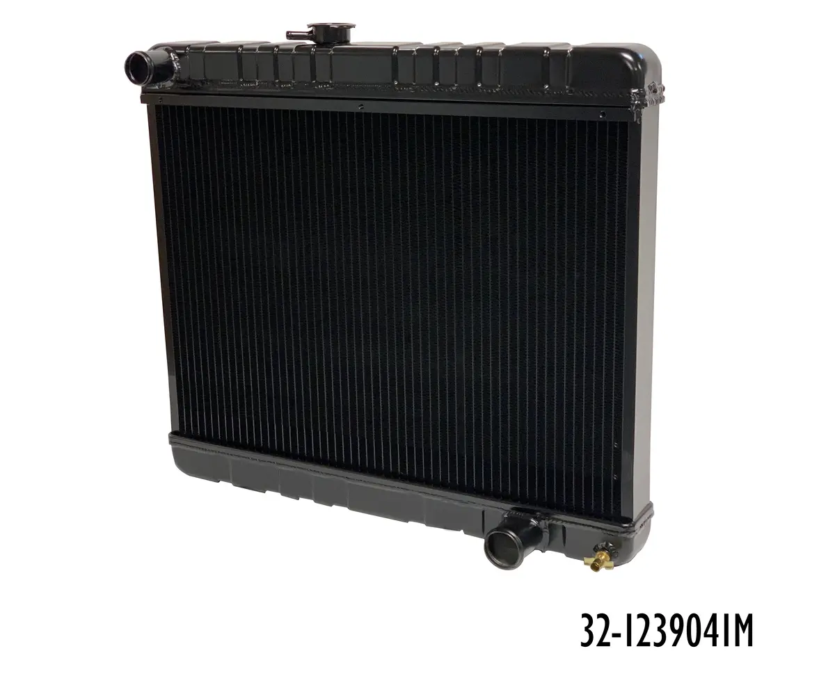 Pontiac Gto Direct Fit® Radiator 4