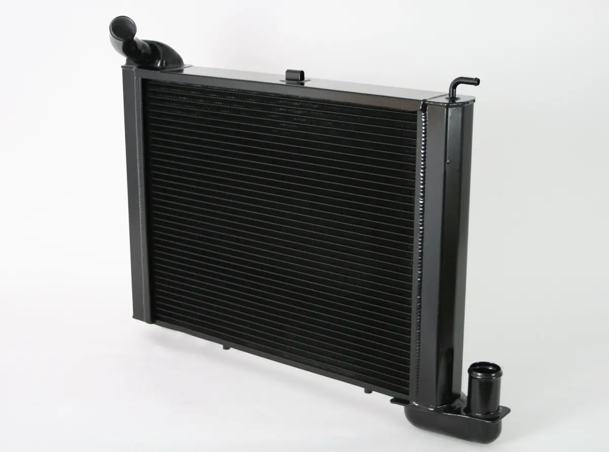 1965 C2 Corvette Big Block Radiator 5