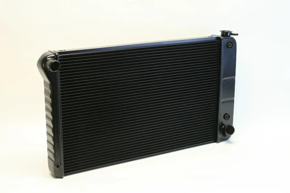 1967-1972 Chevrolet C10 Truck Direct Fit® Radiator 8