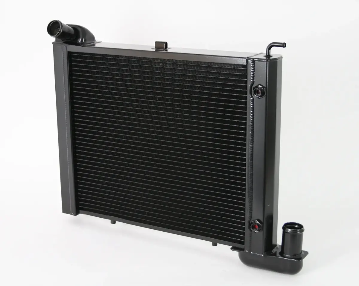 1963-1967 C2 Corvette Direct Fit® - Hp Series Radiator 6