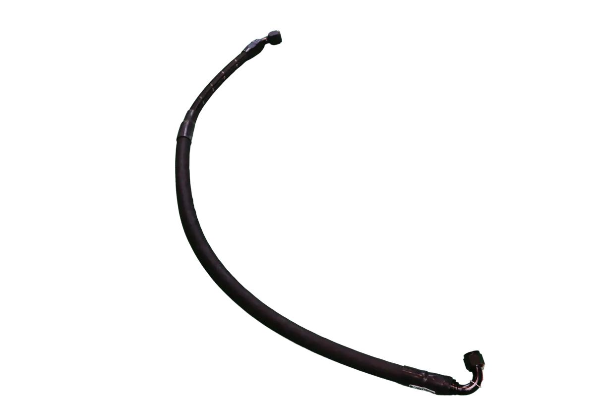 C6 Oil Cooler Line 1