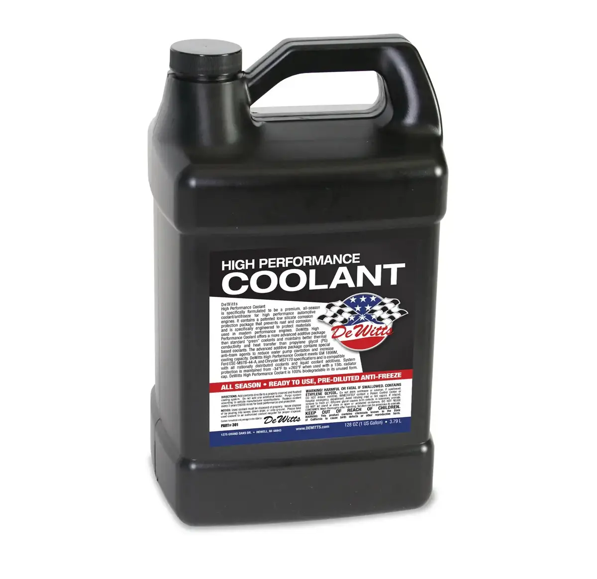 Dewitts Coolant 2