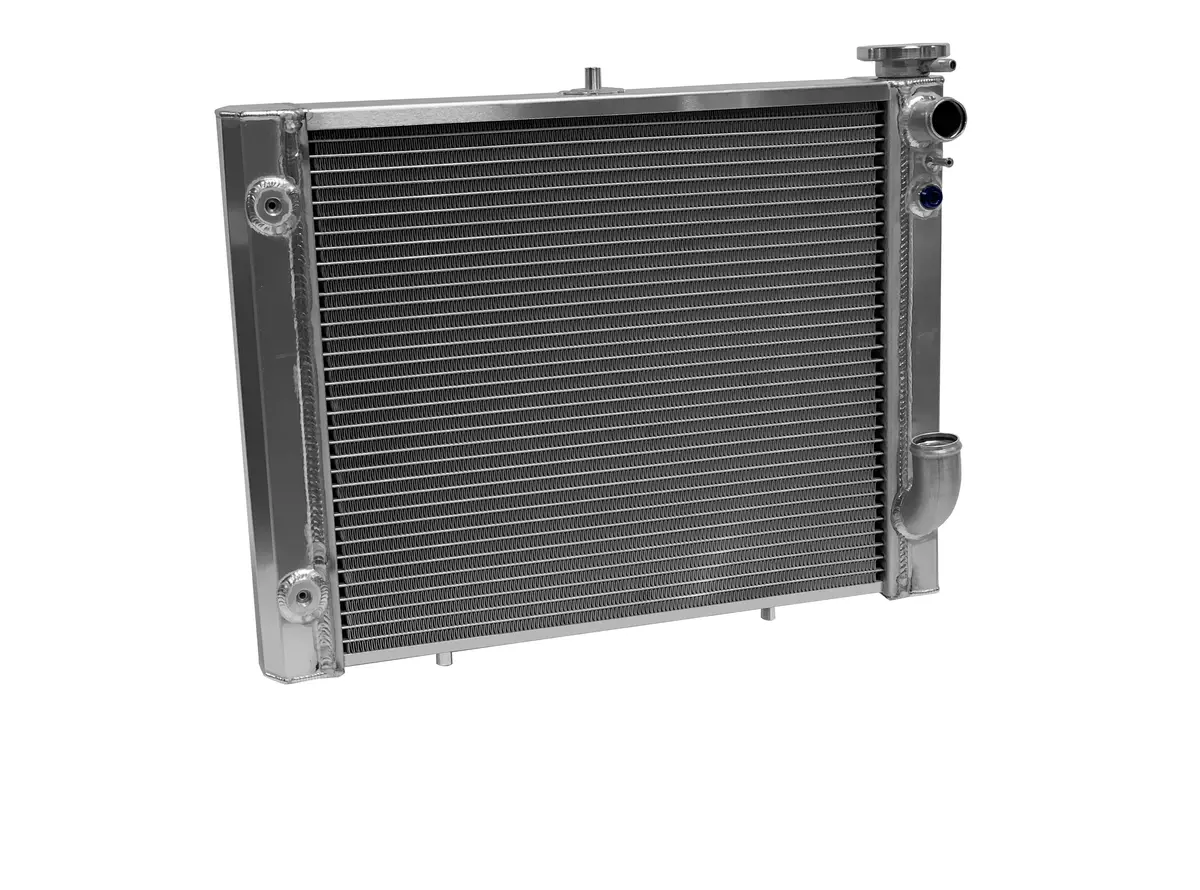 1961-1962 C1 Corvette Ls Swap Radiator - Hp Series 2