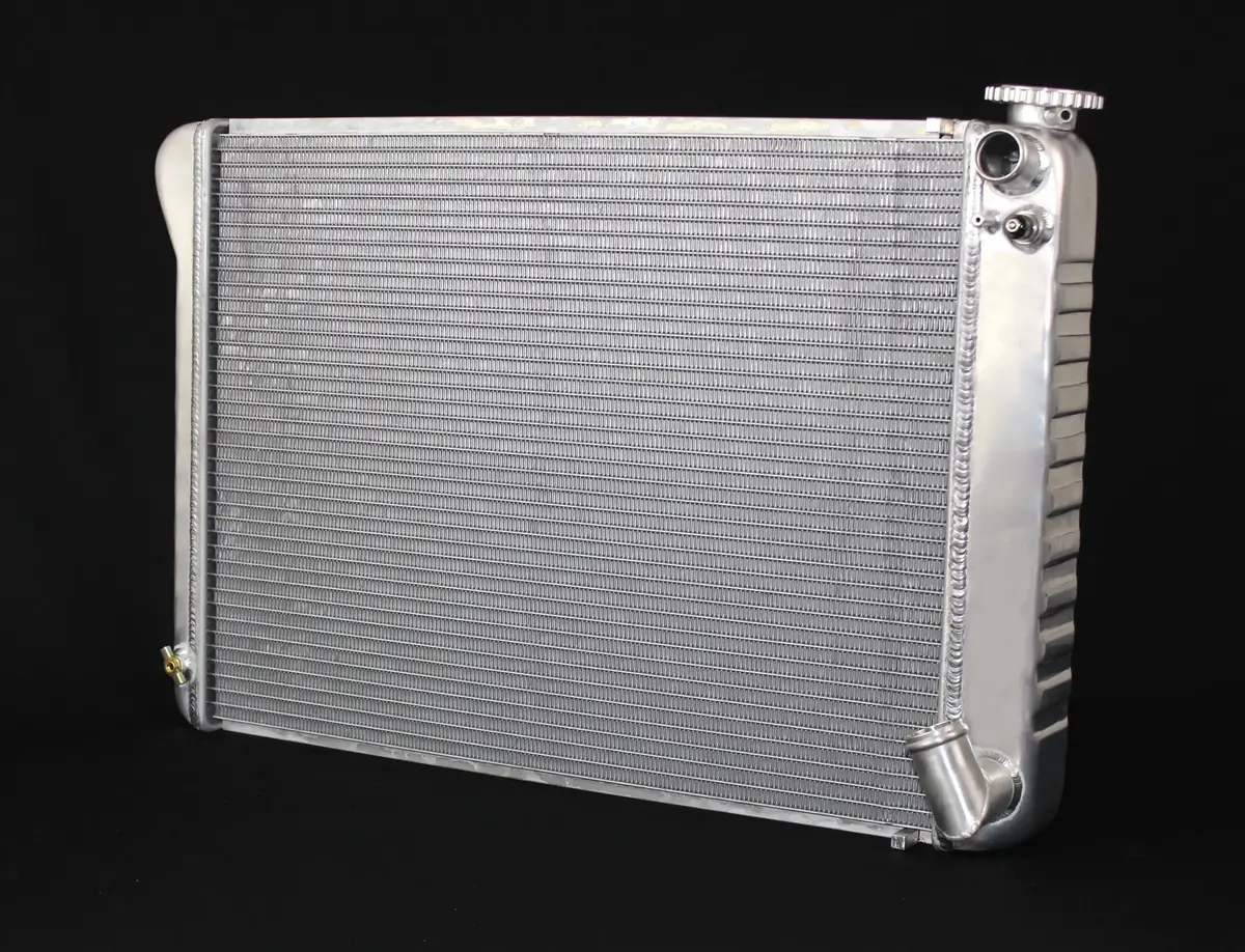 1966-67 Ls Swap With Big Block Core Support Pro Series 4