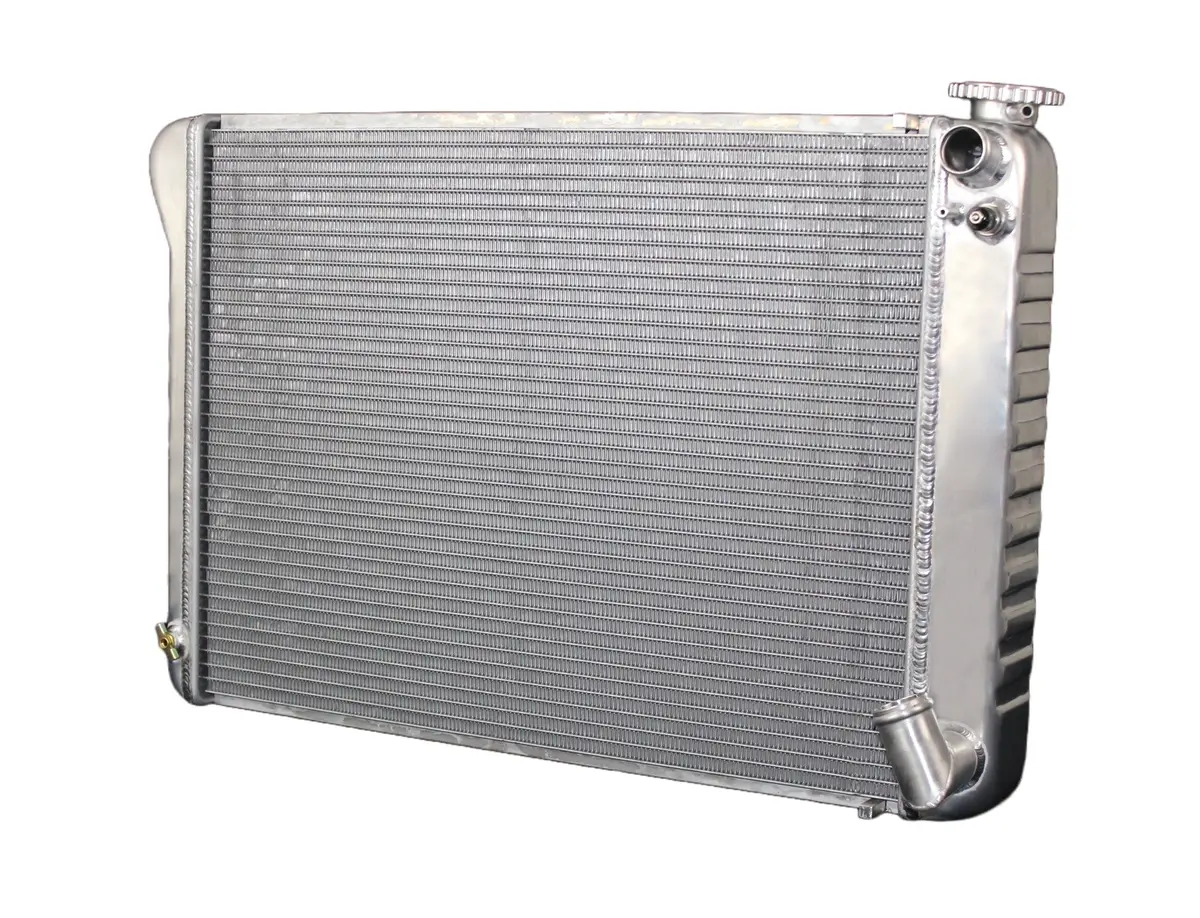 1966-67 Ls Swap With Big Block Core Support Hp Series 2