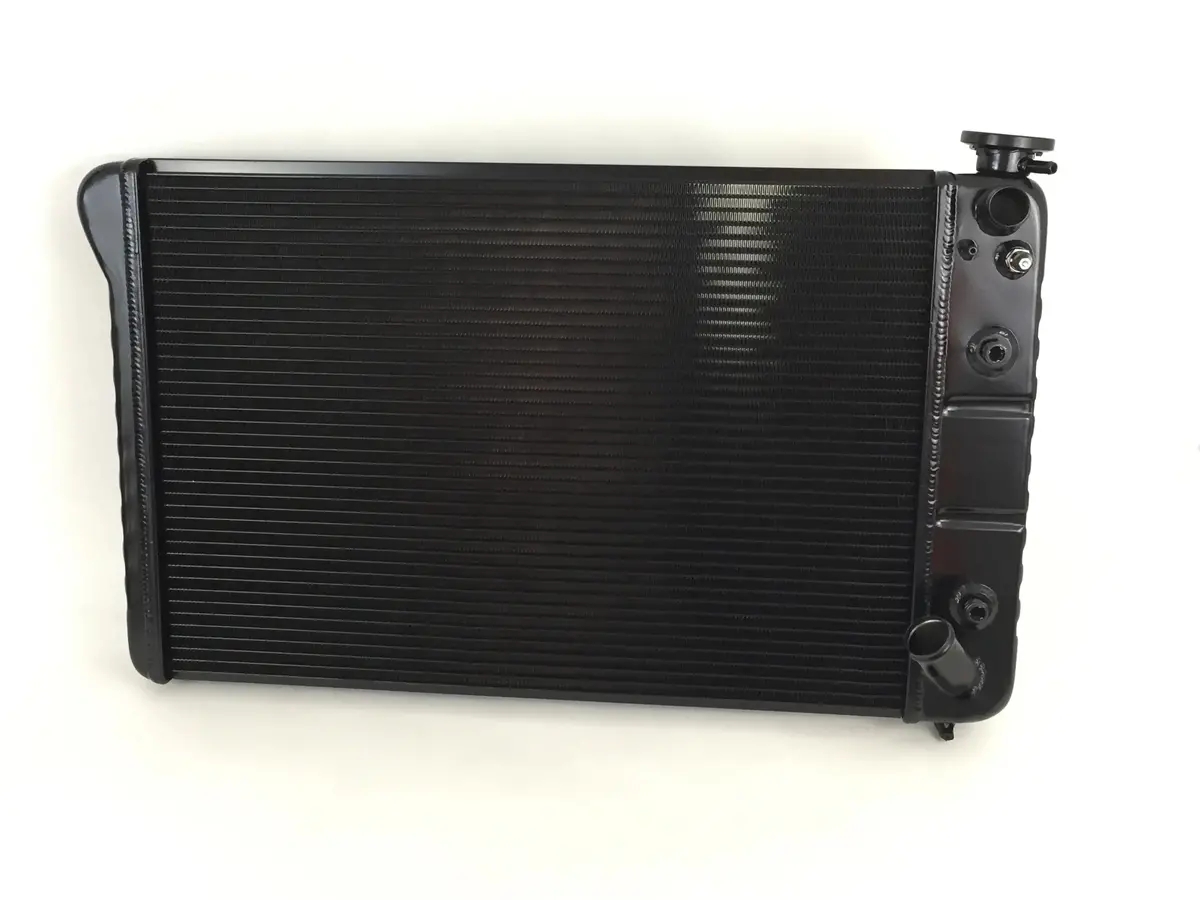 1966-67 Ls Swap With Big Block Core Support Pro Series 8