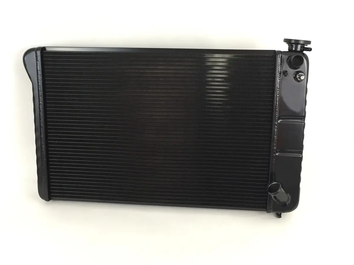 1966-67 Ls Swap With Big Block Core Support Pro Series 6