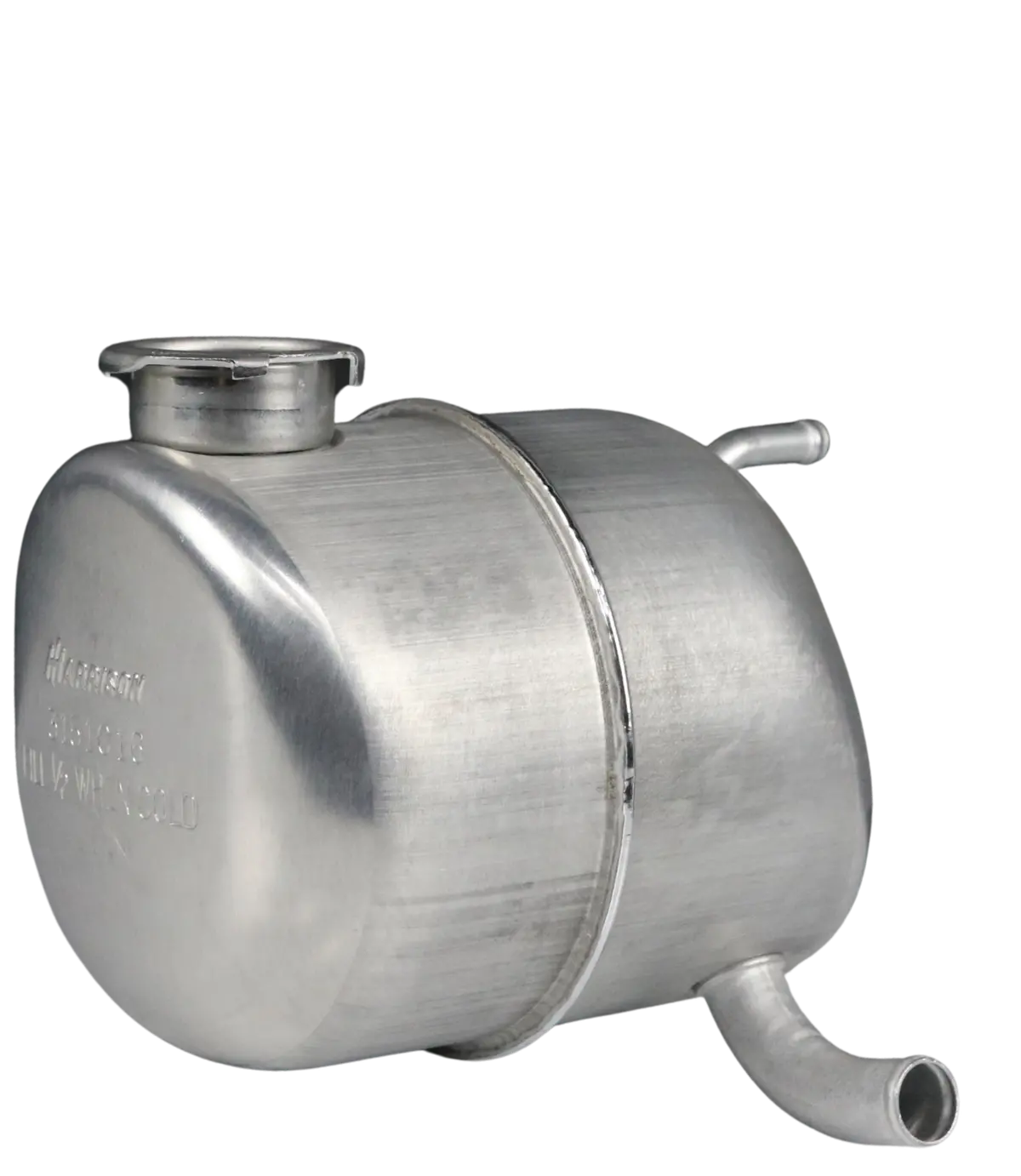 1961-1962 Corvette Surge Tank Date Coded 1