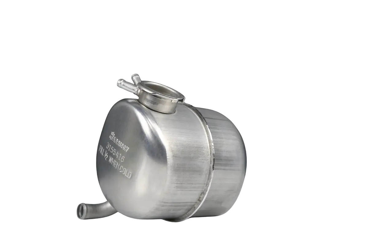 1963-1964 Corvette Surge Tank Date Coded 1