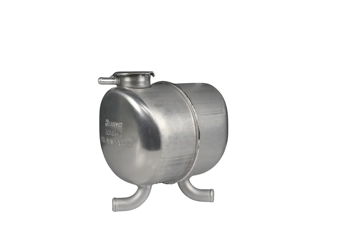 1968-1972 Corvette Surge Tank Date Coded 1